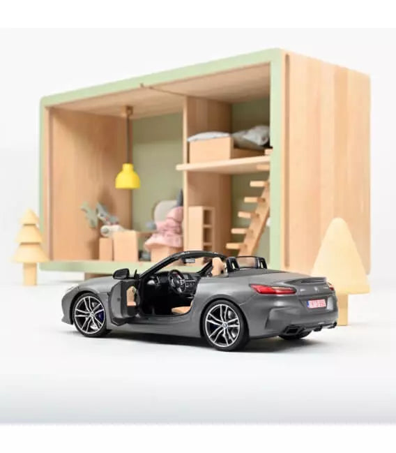 BMW Z4 (G29) 2019 – Grey Matt Metallic – Norev