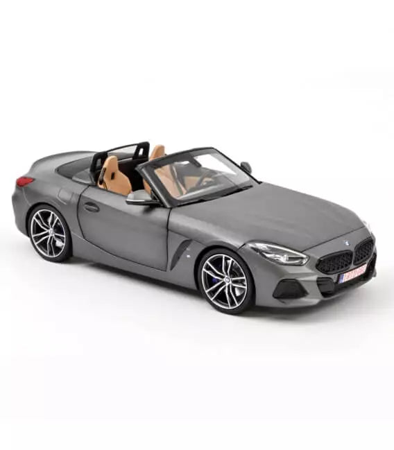 BMW Z4 (G29) 2019 – Grey Matt Metallic – Norev