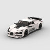 Bugatti Chiron White