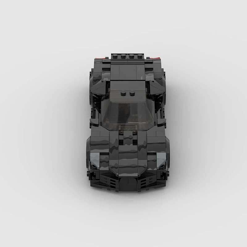 Bugatti La Voiture Noire autić na sklapanje - pogled odozgo
Naziv fajla slike (name):