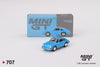 Porsche 901 1963 – Quickblau – MiniGT