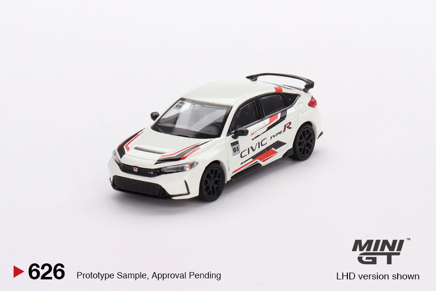 Honda Civic Type R 2023 – Honda Thanks Day Vietnam – MiniGT