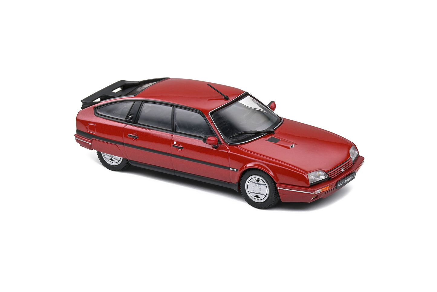Citroën CX GTI Turbo II – Red Metallic – 1990 (1:43)