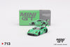 Porsche 911 GT3 R #80 – AO Racing GTD – Sebring 12h 2023 – MiniGT