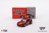 Nissan Z Pandem – Passion Red – MiniGT