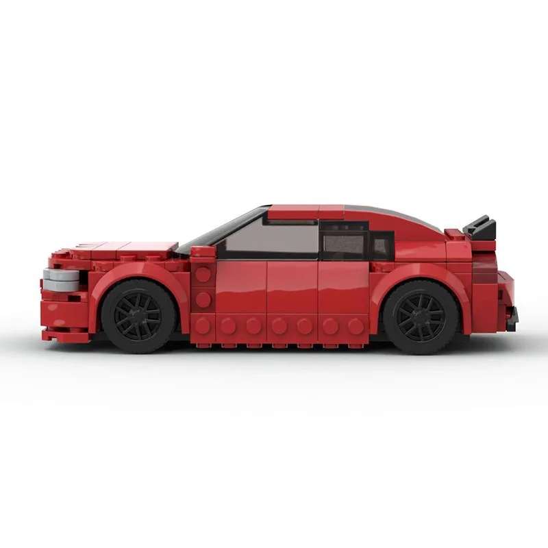 Dodge Charger autić - bočni pogled