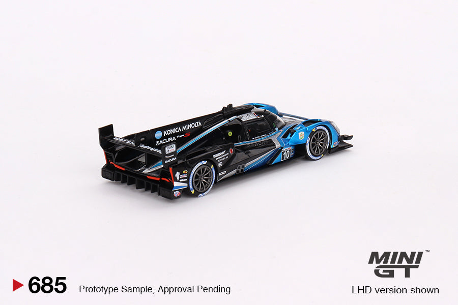 Acura ARX-06 GTP #10 – Konica Minolta – Daytona 24h 2023 Winner – MiniGT