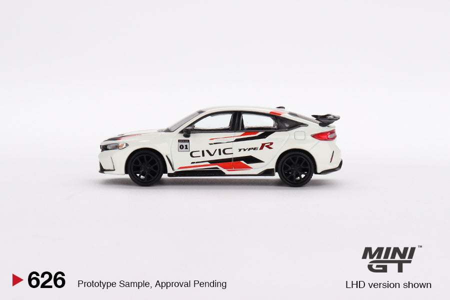 Honda Civic Type R 2023 – Honda Thanks Day Vietnam – MiniGT