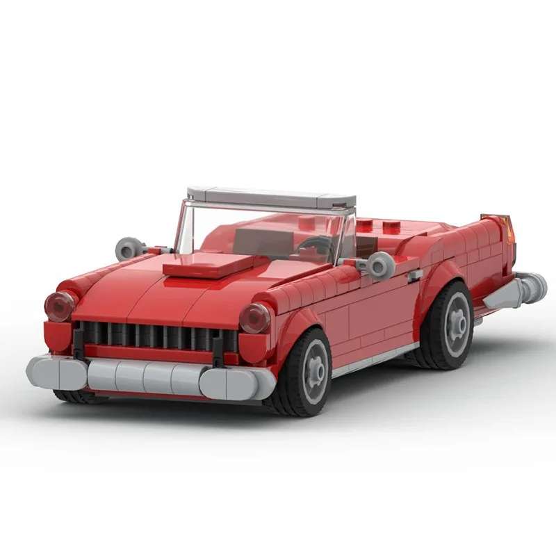 Ferrari 250 GT autić na sklapanje, pogled spreda