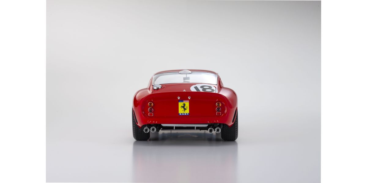 Zadnji branik Ferrari 250 GTO Daytona 3H