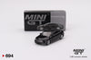 Mercedes-Benz EQS 580 4MATIC – Black – MiniGT