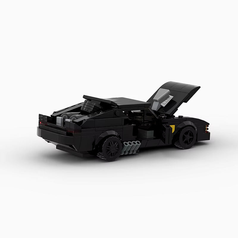 Ford Falcon V8 Interceptor - zadnji pogled