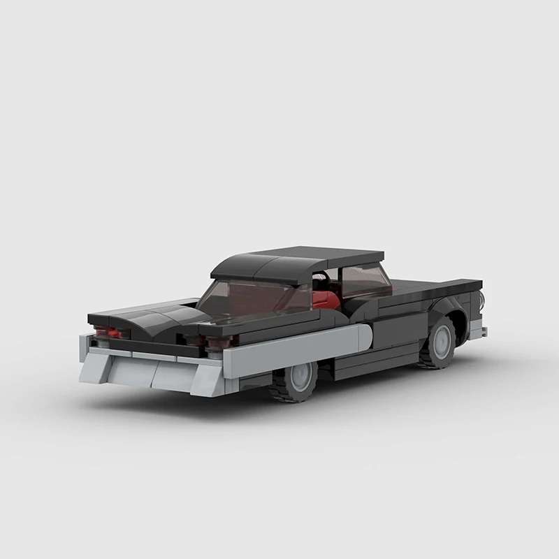Ford Thunderbird autić nazad