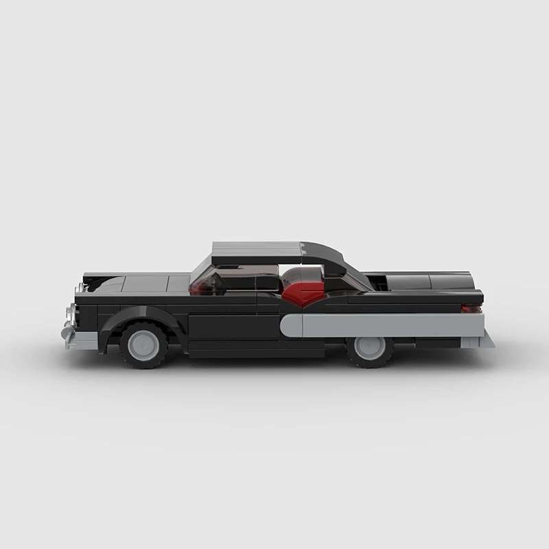Ford Thunderbird autić sa strane
