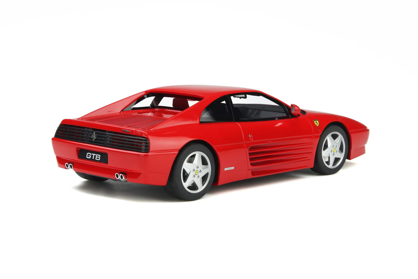 Ferrari 348 GTB – Rosso Corsa – 1993 – 1:18 – GT Spirit