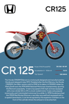 Honda CR 125