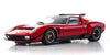Lamborghini Miura SVR 1970 Red 1/12