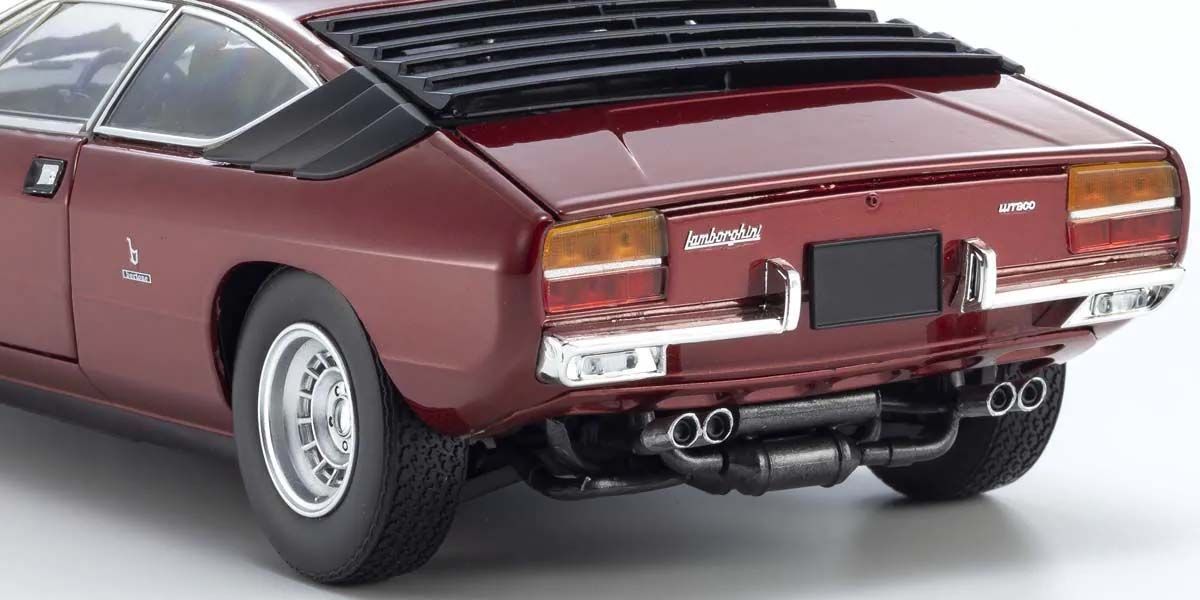 Lamborghini Urraco P250 1973 zadnji branik