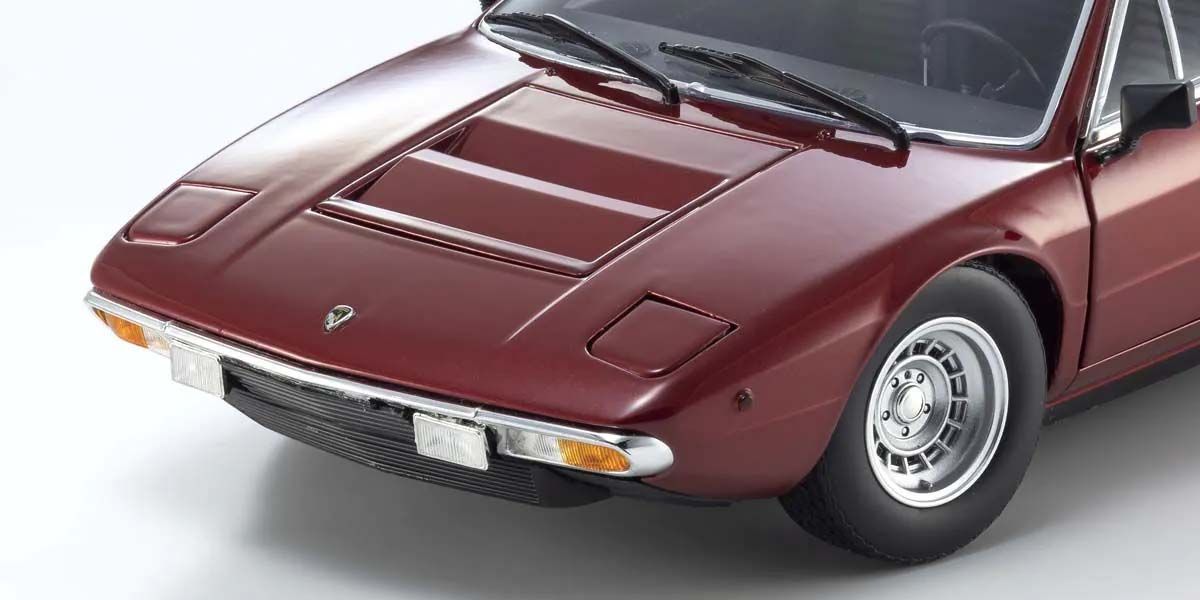 Lamborghini Urraco P250 1973 prednji branik