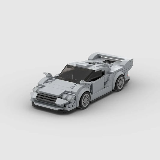 Mercedes-Benz CLK GTR autić - pogled sprijeda