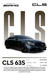 Mercedes-Benz CLS 63S