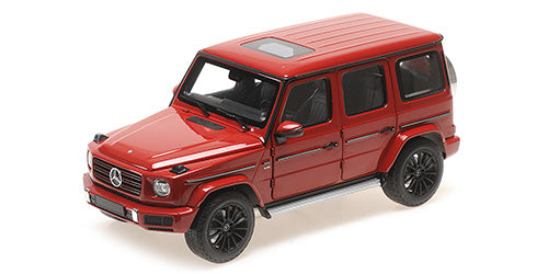 Mercedes-Benz G-Class 2020 – prednji prikaz