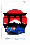 Nissan GT-R R34 | Skyline