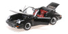 PORSCHE 911 CARRERA 3.2 CABRIOLET – 1983 – BLACK