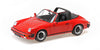 PORSCHE 911 CARRERA 3.2 TARGA – 1983 – RED