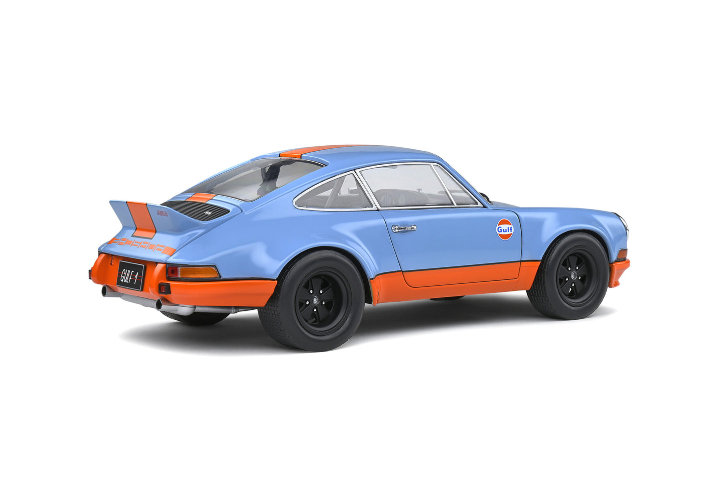 Porsche 911 RSR Gulf – 1973