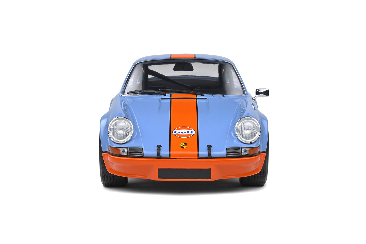Porsche 911 RSR Gulf – 1973