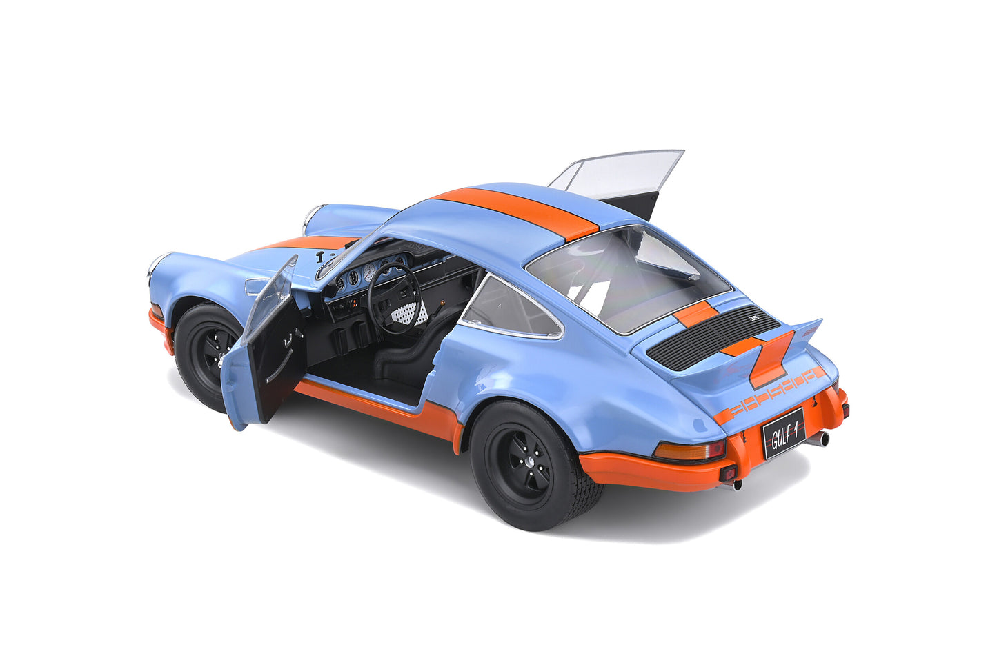 Porsche 911 RSR Gulf – 1973