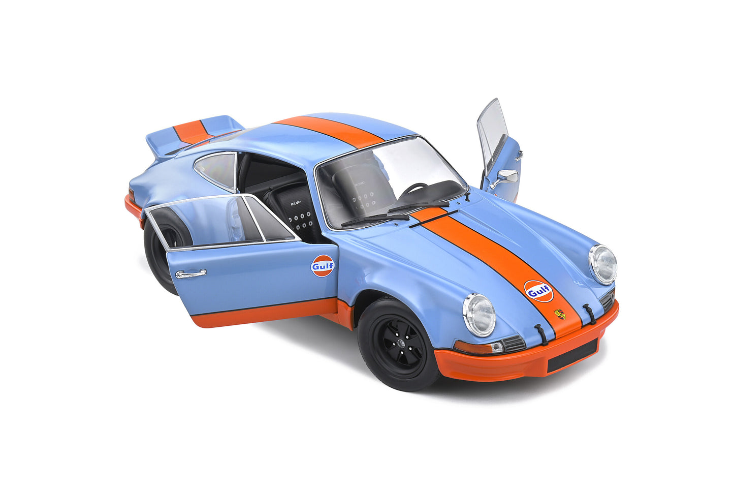 Porsche 911 RSR Gulf – 1973