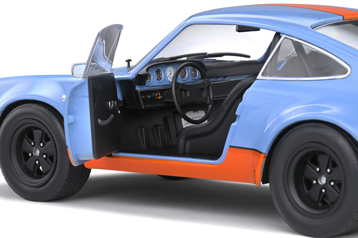 Porsche 911 RSR Gulf – 1973
