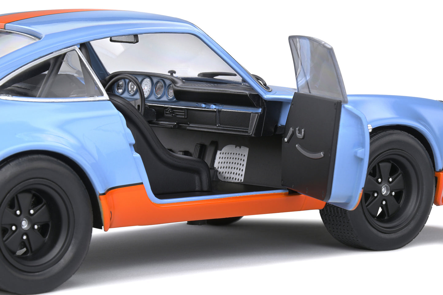 Porsche 911 RSR Gulf – 1973