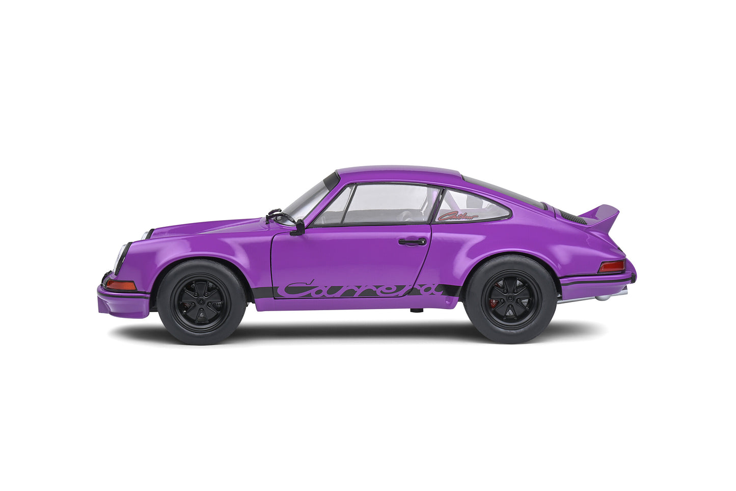 Porsche 911 RSR – Purple “Street Fighter” – 1973