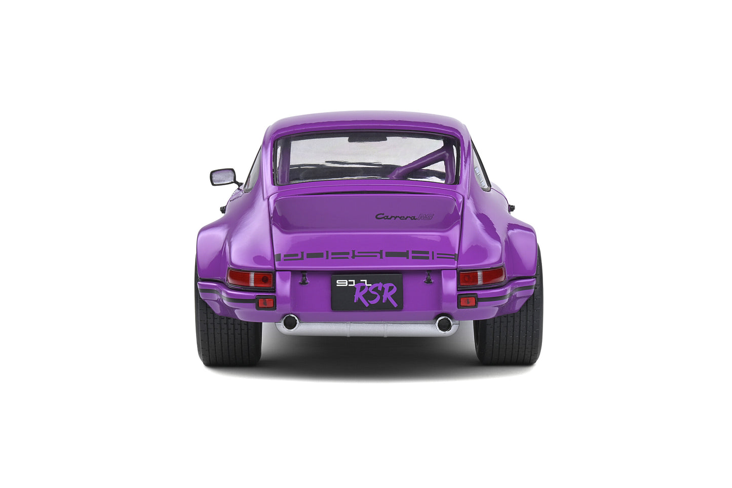 Porsche 911 RSR – Purple “Street Fighter” – 1973