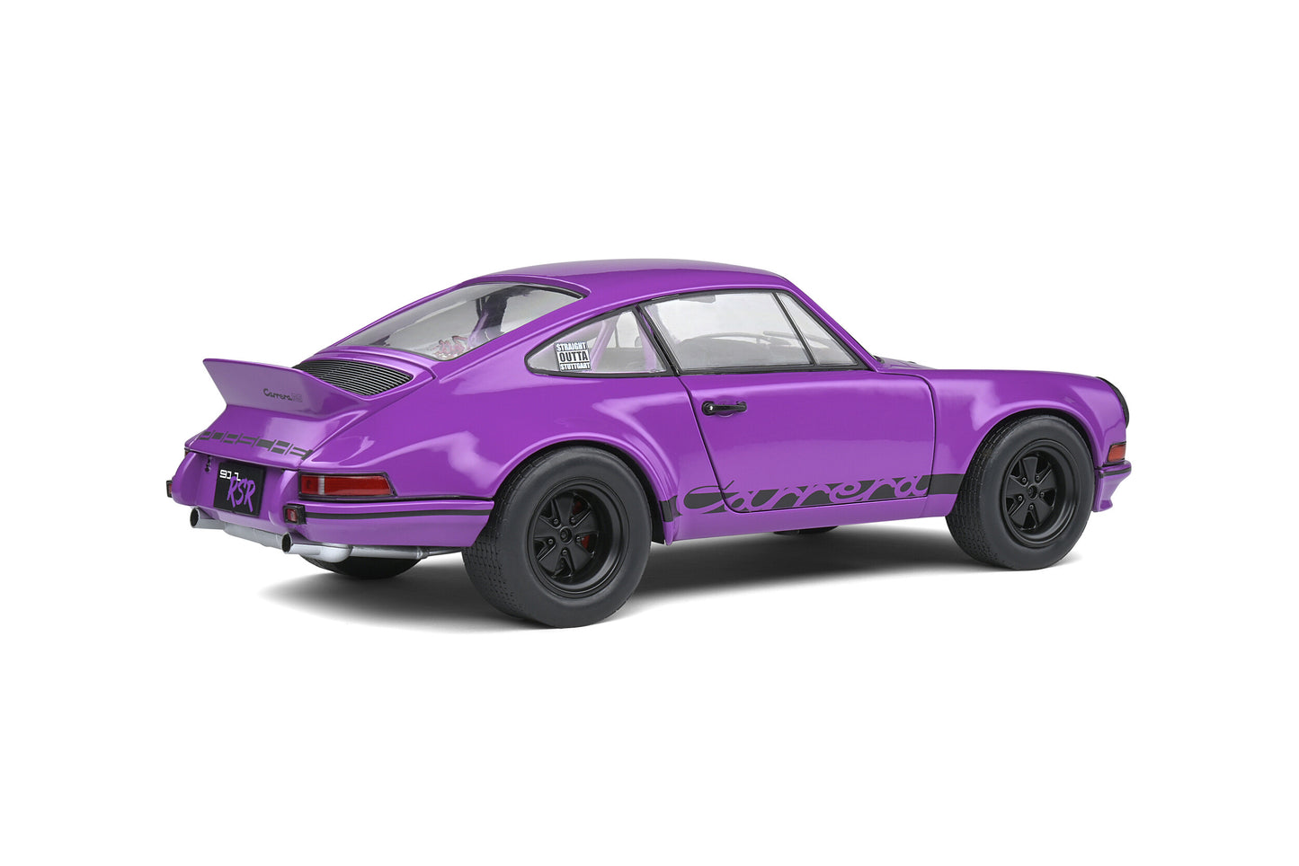 Porsche 911 RSR – Purple “Street Fighter” – 1973