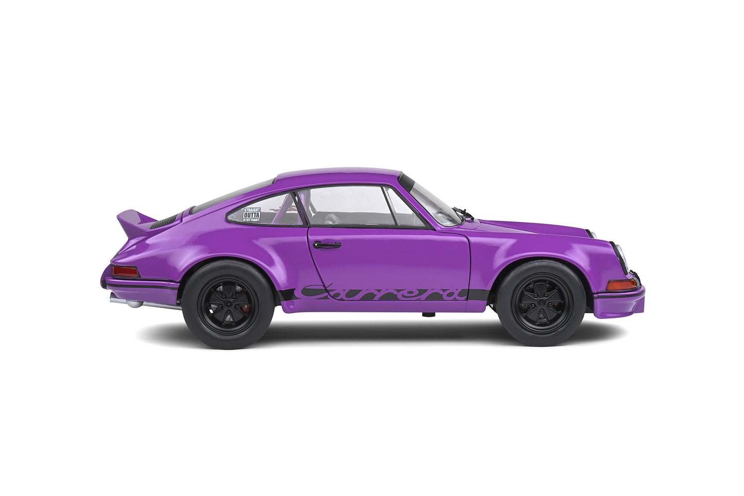 Porsche 911 RSR – Purple “Street Fighter” – 1973