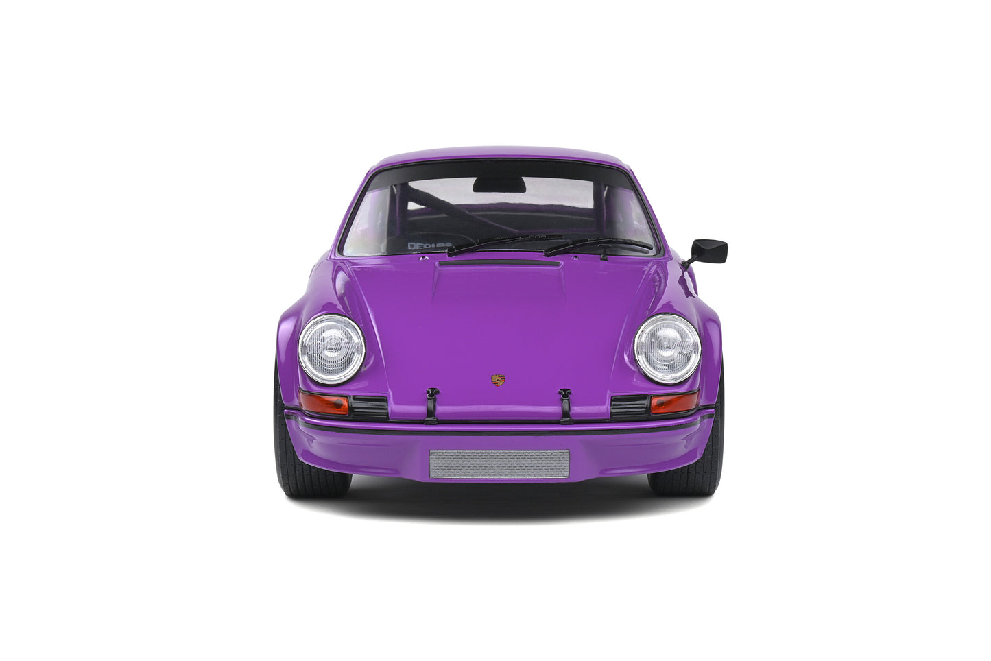 Porsche 911 RSR – Purple “Street Fighter” – 1973