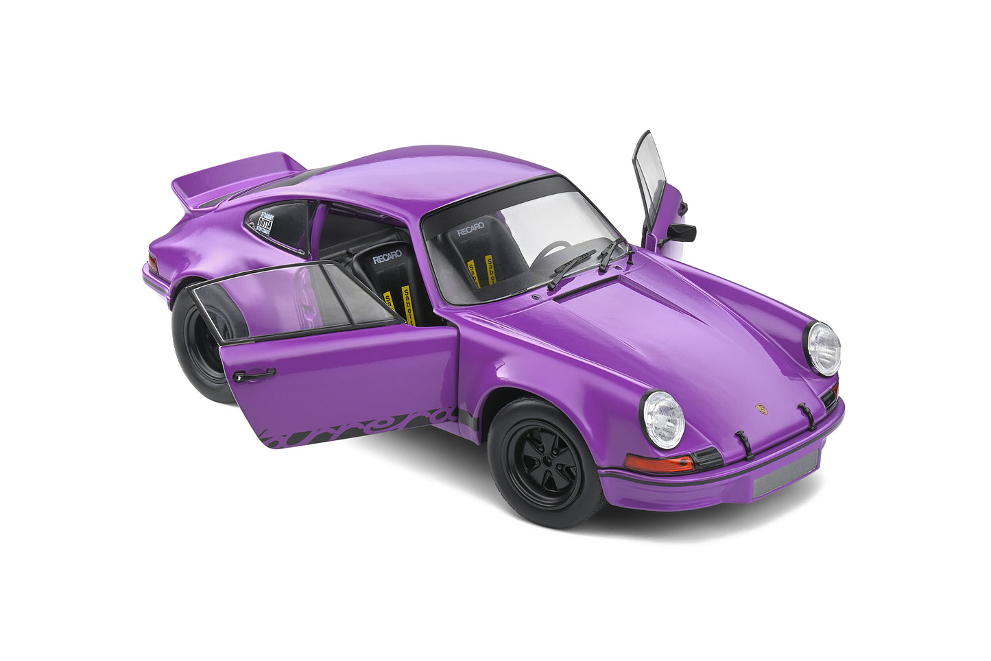 Porsche 911 RSR – Purple “Street Fighter” – 1973