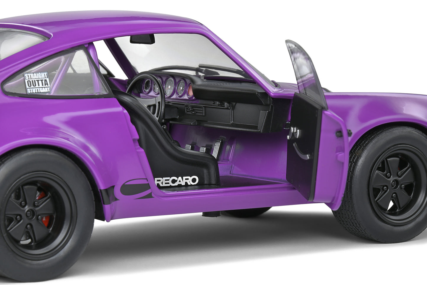 Porsche 911 RSR – Purple “Street Fighter” – 1973