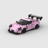 Porsche Gt3rs | Pink