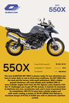 QJMotor SRT550X