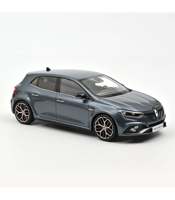 Renault Megane R.S. Trophy 2019 – Titanium Grey – Norev