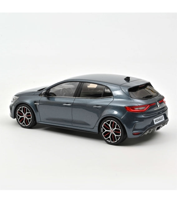 Renault Megane R.S. Trophy 2019 – Titanium Grey – Norev