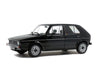 Volkswagen Golf L 1983 Black – Die‑Cast Solido
