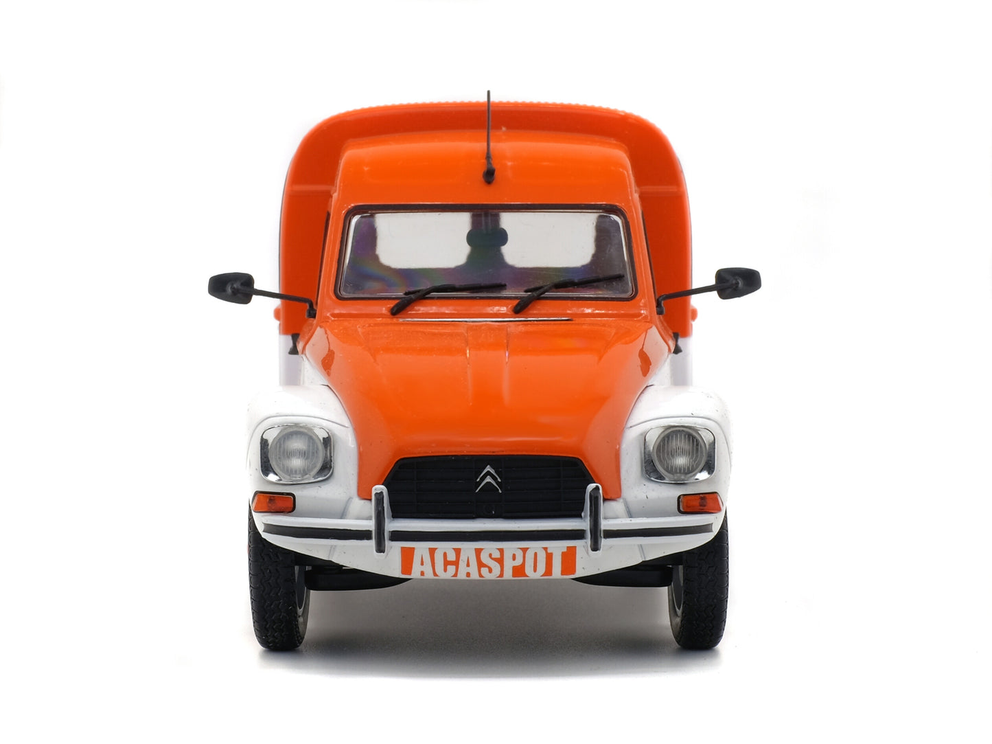 Citroën Acadiane Acaspot 1984 – Die‑Cast Solido