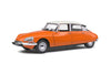 Citroën D Special 1972 Orange – Die‑Cast Solido