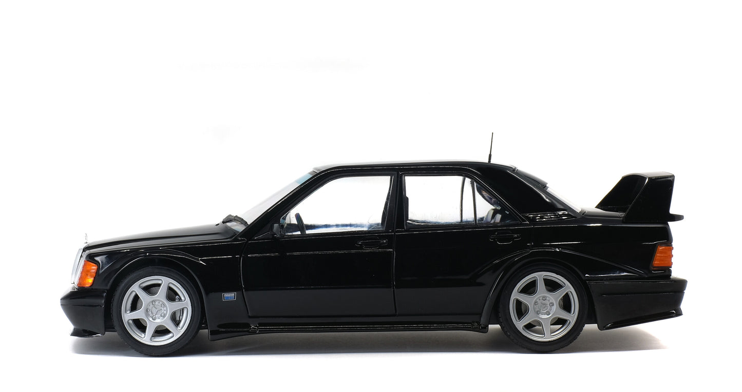MERCEDES 190 EVO II (W201) – BLACK – 1990